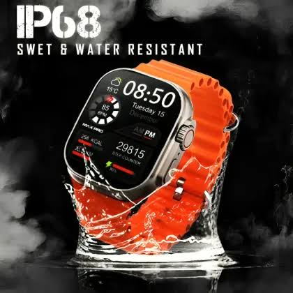 T800 ULTRA SMART WATCH